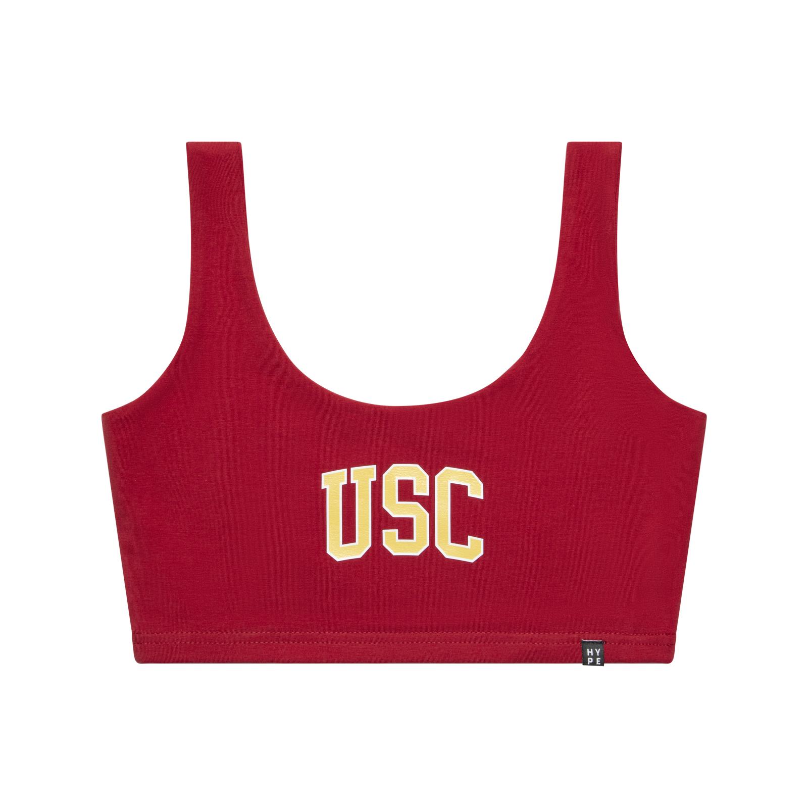 USC Cardinal 1